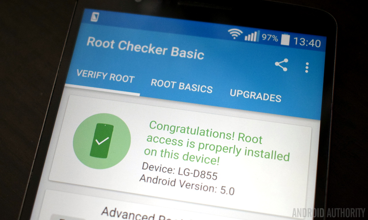 Root-Android-achieved